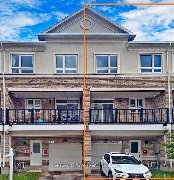 Property Photo:  80 Massachusetts Lane  ON L6E 0V6 