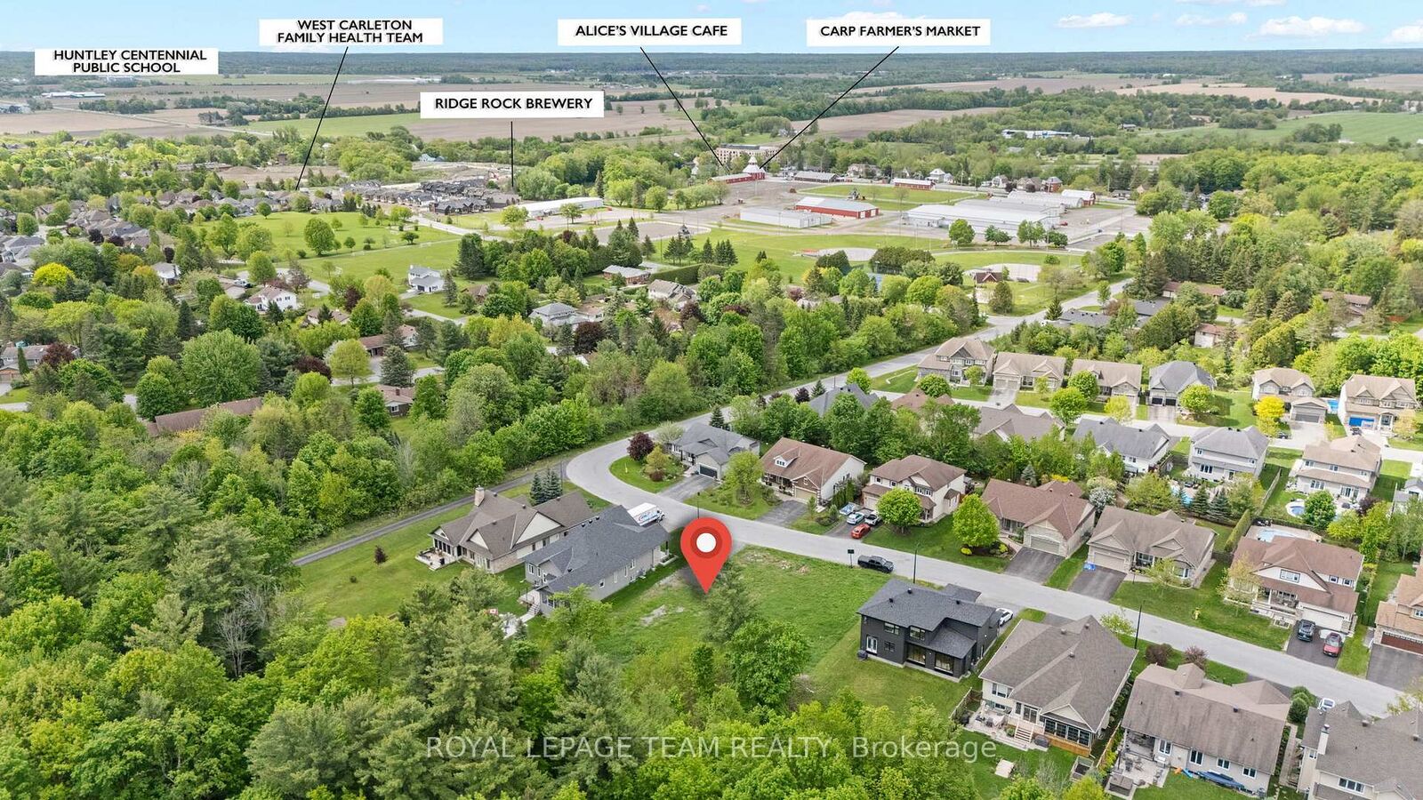 Property Photo:  199 Charlie's Lane  ON K0A 1L0 