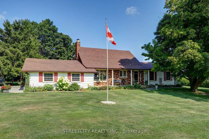 Property Photo: 35868 Fingal Line ON N5P 3S5