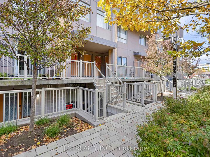 Property Photo: 90 Orchid Place Drive 307 ON M1B 0C4