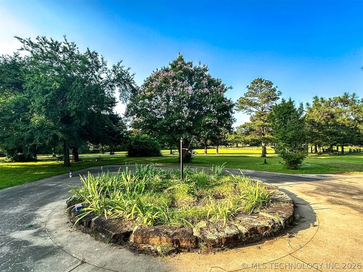 Property Photo:  2435 S Woodland Road  OK 74403 
