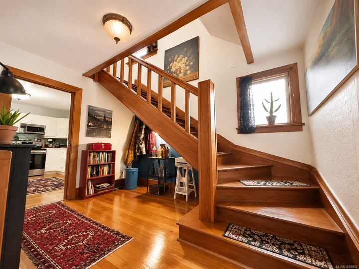 Property Photo: 5292 Margaret St BC V9Y 6J2
