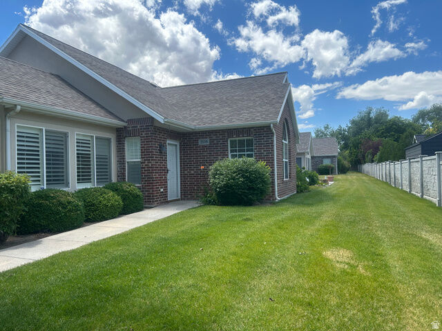 Property Photo: 2138 W Abbey Rd UT 84088