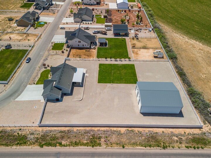 Property Photo: 2318 W 3750 N UT 84720
