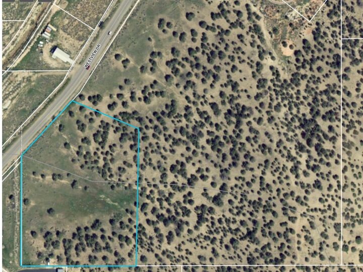 Property Photo: 5 Acres On N Westview Drive UT 84720