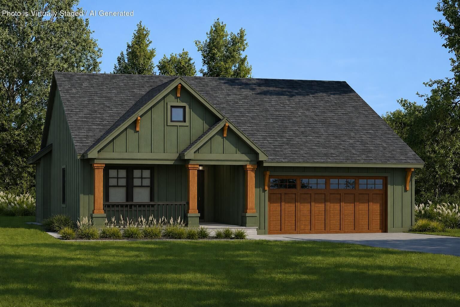 Property Photo: 242 Briesway Court MI 48651