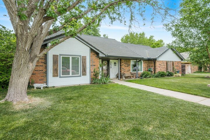 Property Photo: 3639 Tripp Avenue TX 79121