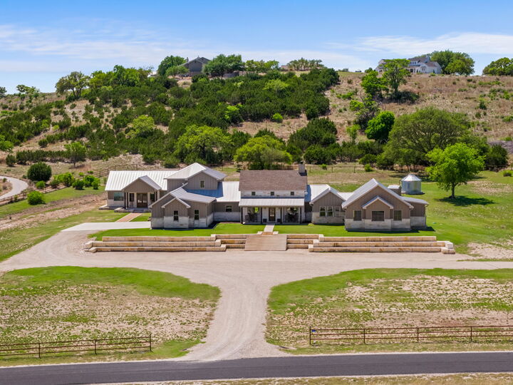 Property Photo: 283 Soaring Eagles Drive TX 78624
