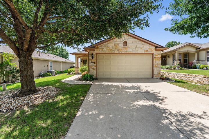Property Photo: 215 Salt Creek Lane TX 78633
