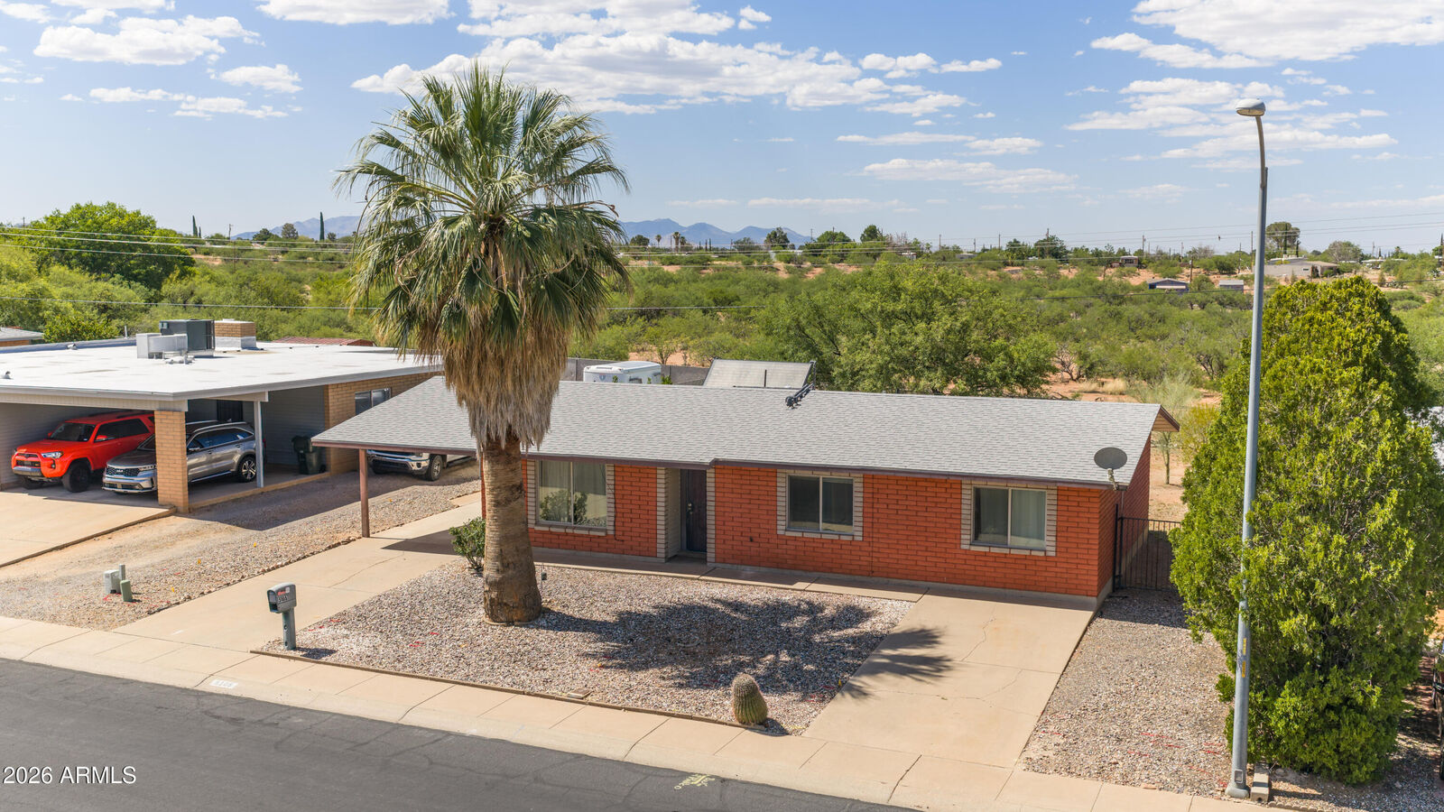 Property Photo:  5105 Camino Del Norte --  AZ 85635 