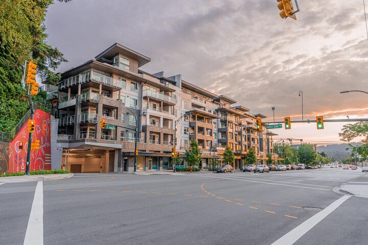 Property Photo:  3229 St Johns Street 614  BC V3H 0M4 