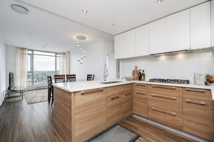 Property Photo:  1188 Pinetree Way 2501  BC V3B 0K9 