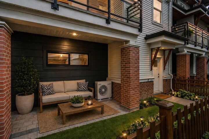 Property Photo: 22128 48A Avenue 14 BC V3W 3P4