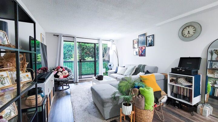 Property Photo: 620 Eighth Avenue 107 BC V3M 5V7