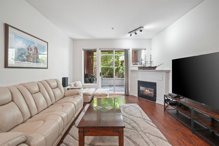 Property Photo: 20239 Michaud Crescent 105 BC V3A 8L1