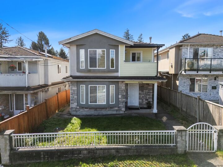 Photo de la propriété:  6058 Woodsworth Street  BC V5G 1S8 