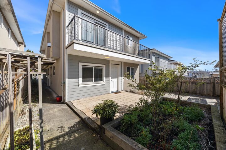 Property Photo: 6058 Woodsworth Street BC V5G 1S8