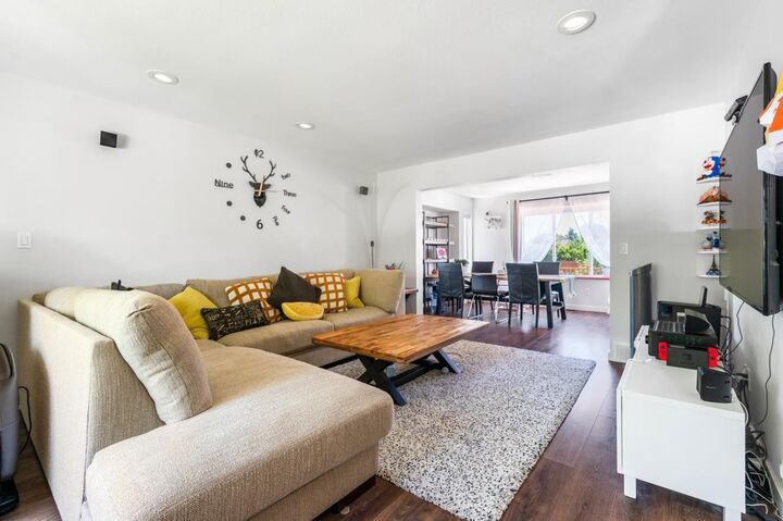 Property Photo: 2618 Fortress Drive BC V3C 6A9