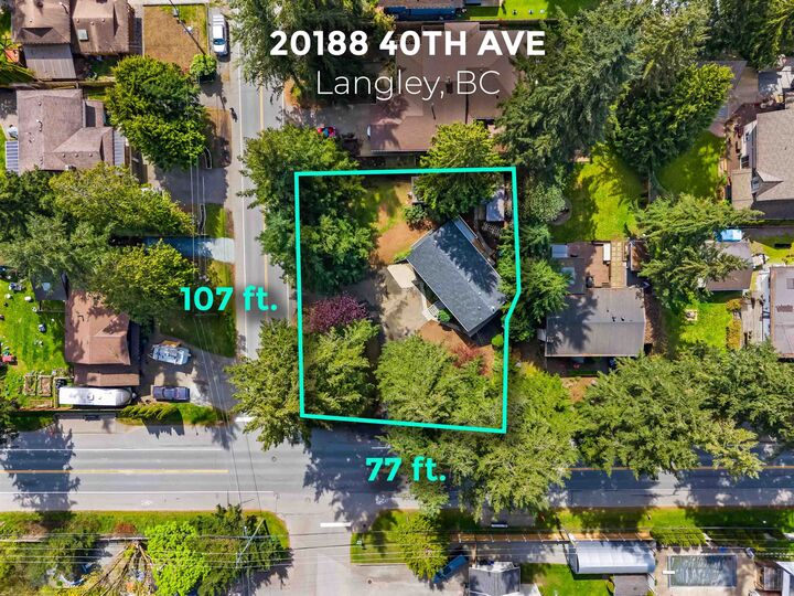 Property Photo:  20188 40 Avenue  BC V3A 2W5 