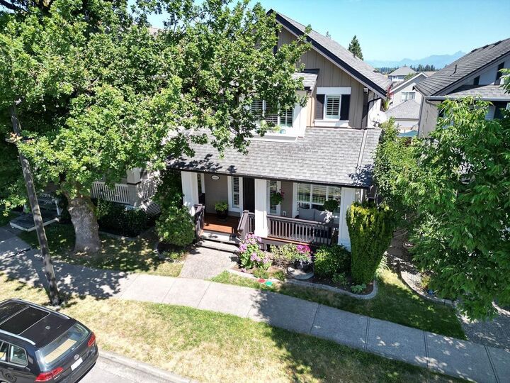 Property Photo: 16581 60 Avenue BC V3S 1S7