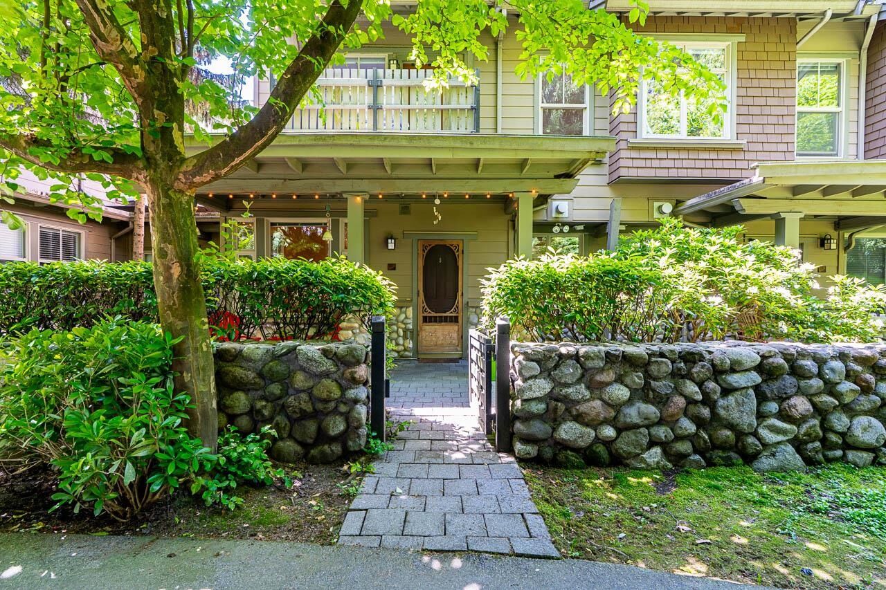 Property Photo: 18 Jack Mahony Place 135 BC V3L 5V8