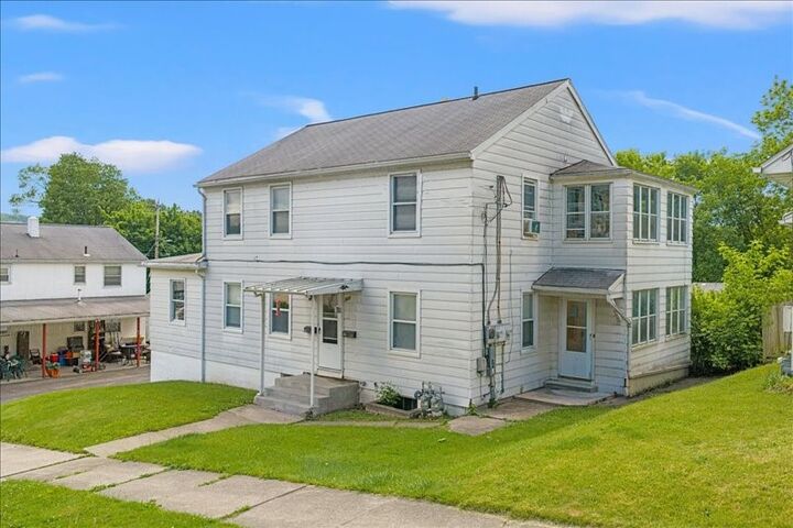 Property Photo: 313 E Franklin Street NY 13760