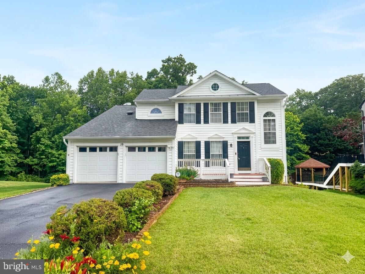 Property Photo:  19 Puritan Place  VA 22554 