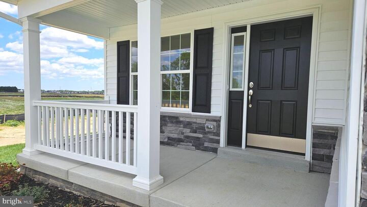 Property Photo: 231 Doylestown Road DE 19977