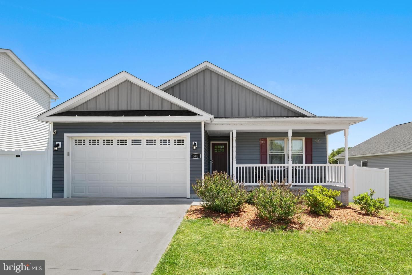Property Photo:  300 Stonewall Street  VA 22657 