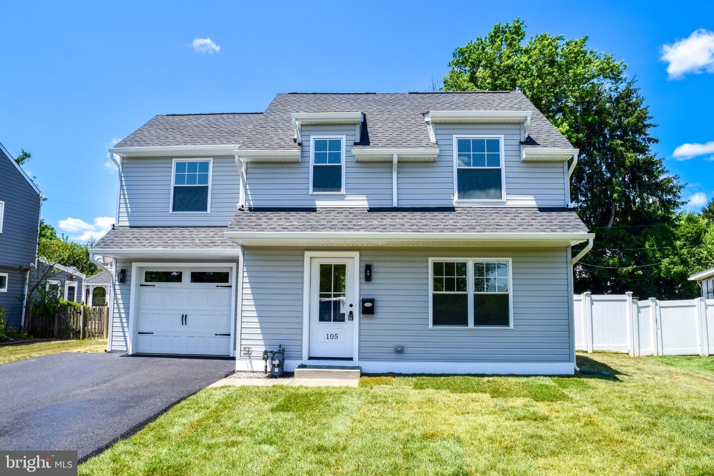 Property Photo:  105 Paper Mill Road  PA 19075 