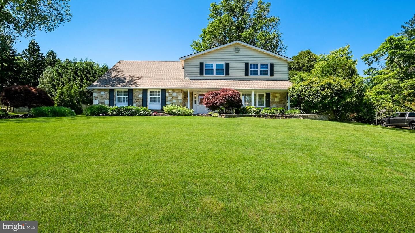 Property Photo:  1276 Burnett Road  PA 19006 