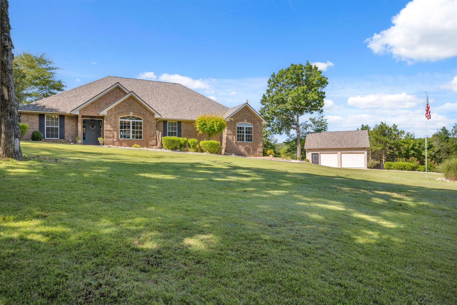 Property Photo: 61 Bluff Road AR 72542