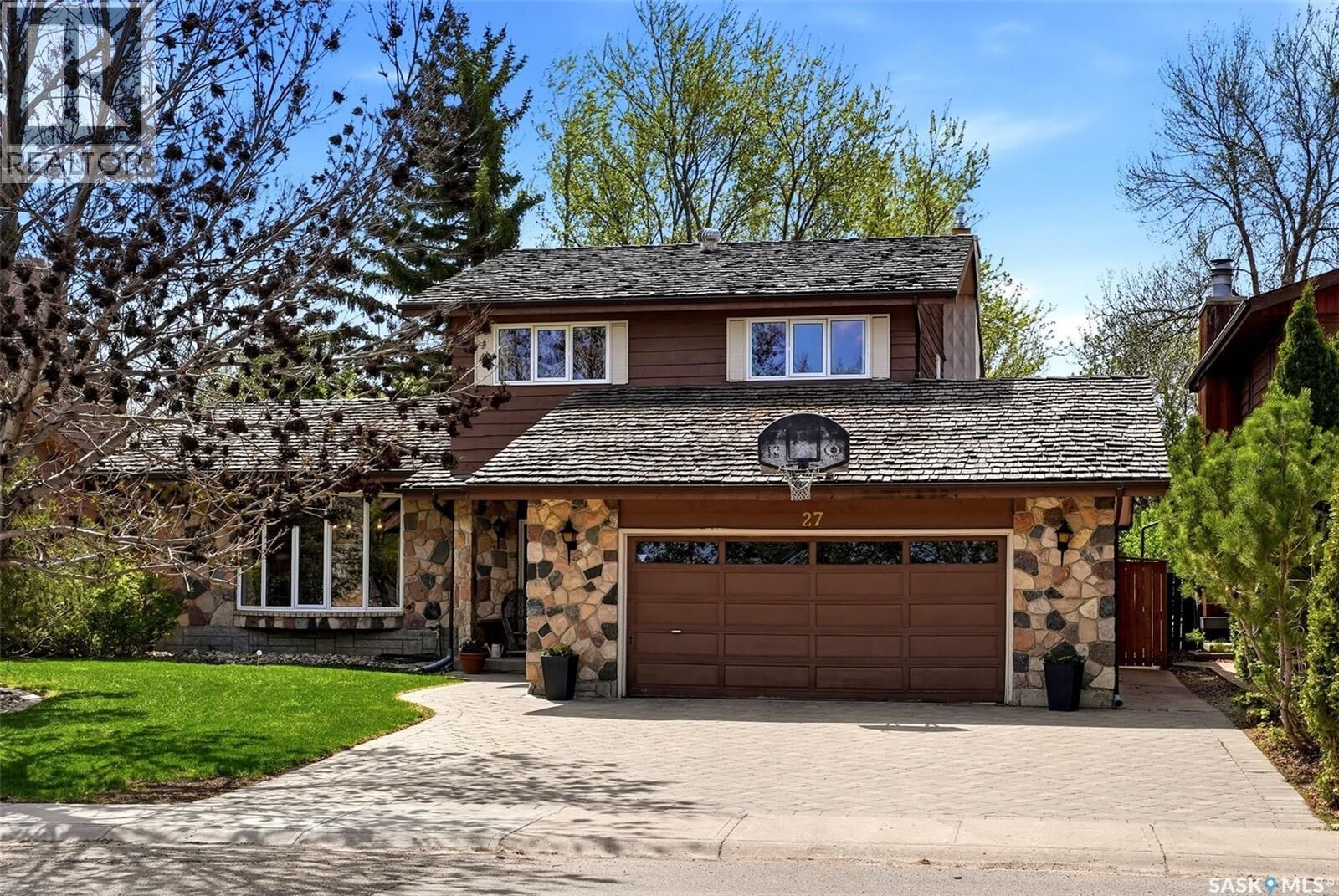 Property Photo:  27 Cowie Road  SK S4S 6S2 