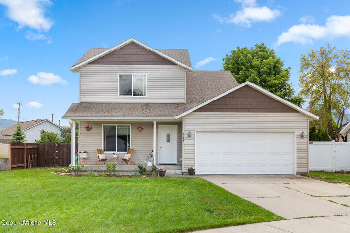 Property Photo:  1170 N Jamison Ct  ID 83854 