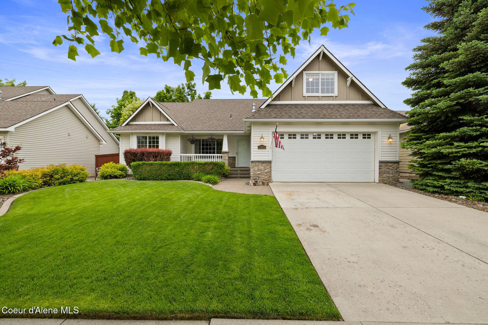 Property Photo:  2485 W Bolivar Ave  ID 83815 