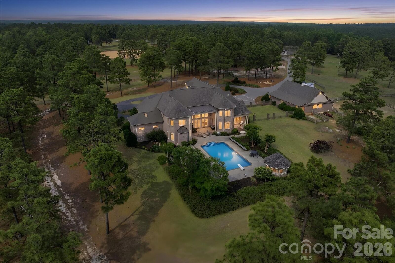 Property Photo: 1519 Nc Hwy 73 Highway NC 27376