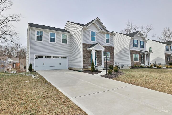 Property Photo: 5815 Josies Cove OH 45152