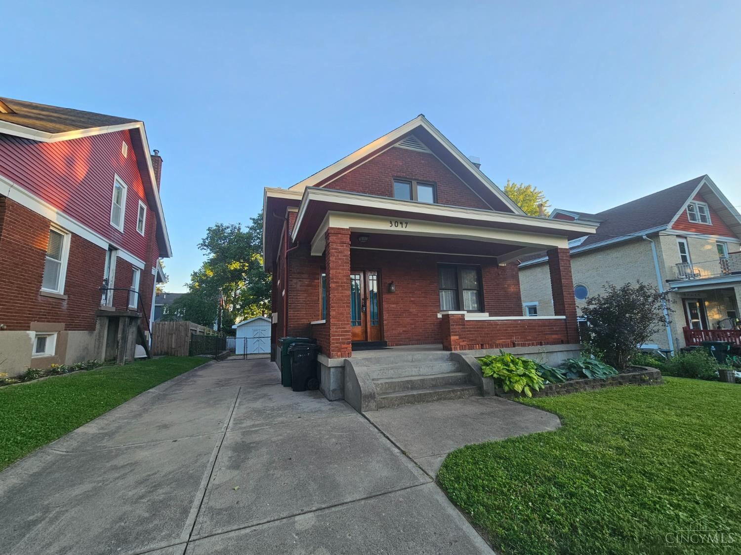 Property Photo: 3047 Feltz Avenue OH 45211
