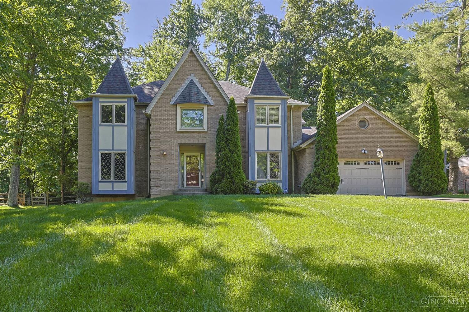 Property Photo:  6356 Hickorybark Drive  OH 45140 