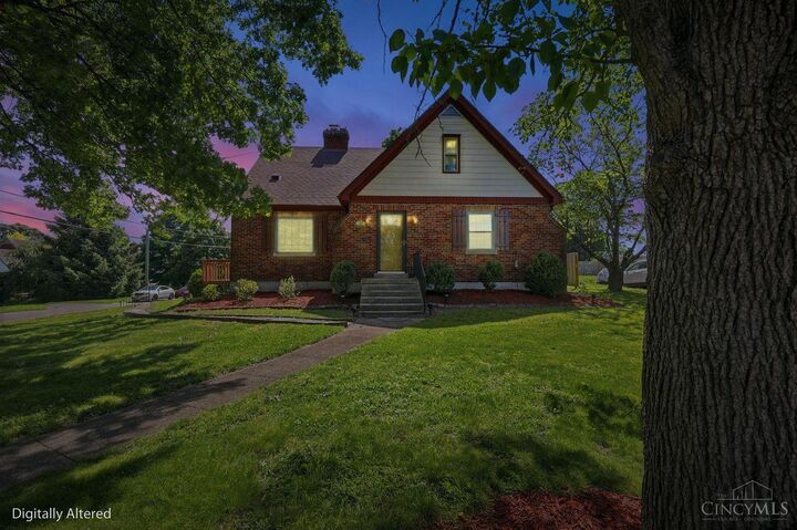 Property Photo: 5651 Colerain Avenue OH 45239