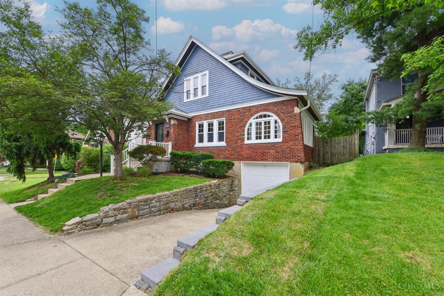 Property Photo:  3766 Marburg Avenue  OH 45209 