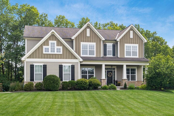 Property Photo:  8558 Gosling Way  OH 43065 