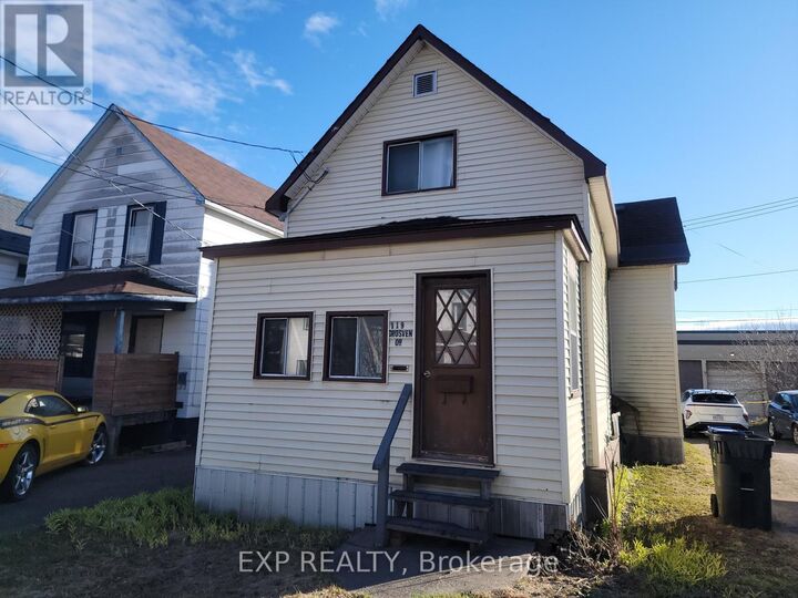 Property Photo: 119 Grosvenor Avenue ON P6B 2M2