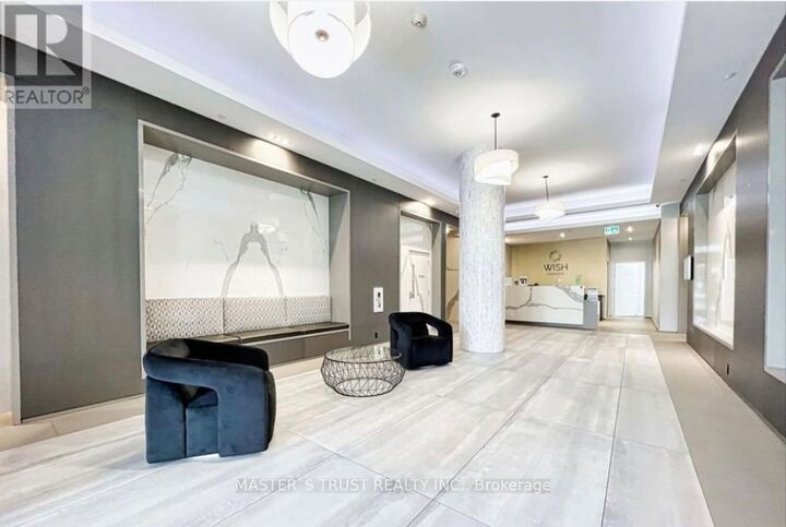 Property Photo: 3121 Sheppard Avenue 1501 ON M1T 0B6