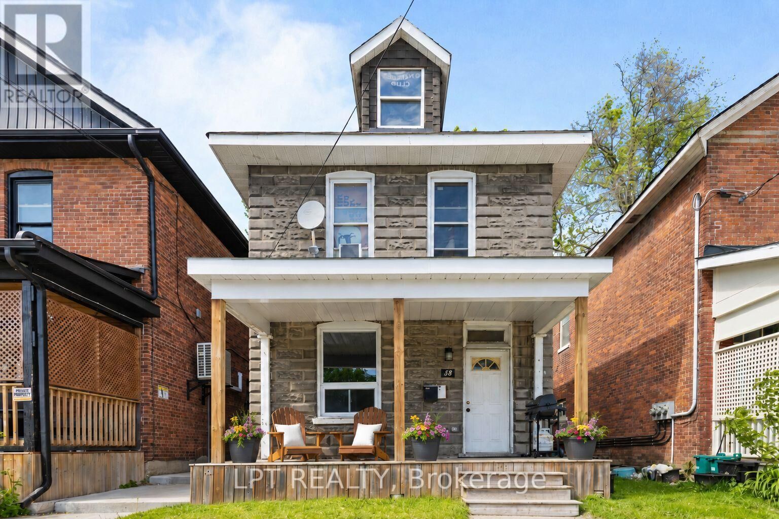 Property Photo:  58 Nottawasaga Street  ON L3V 3J4 