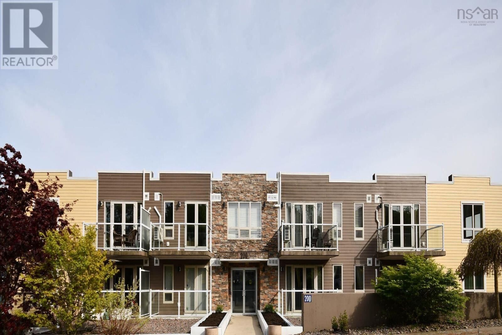 Property Photo: 200 Crown Drive 607 NS B3N 0B1