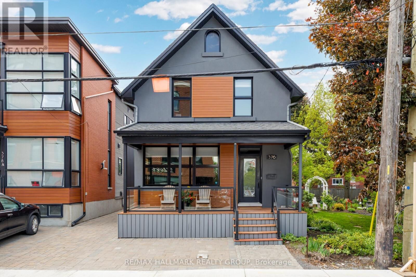 Property Photo:  376 Winona Avenue  ON K1Z 5H7 