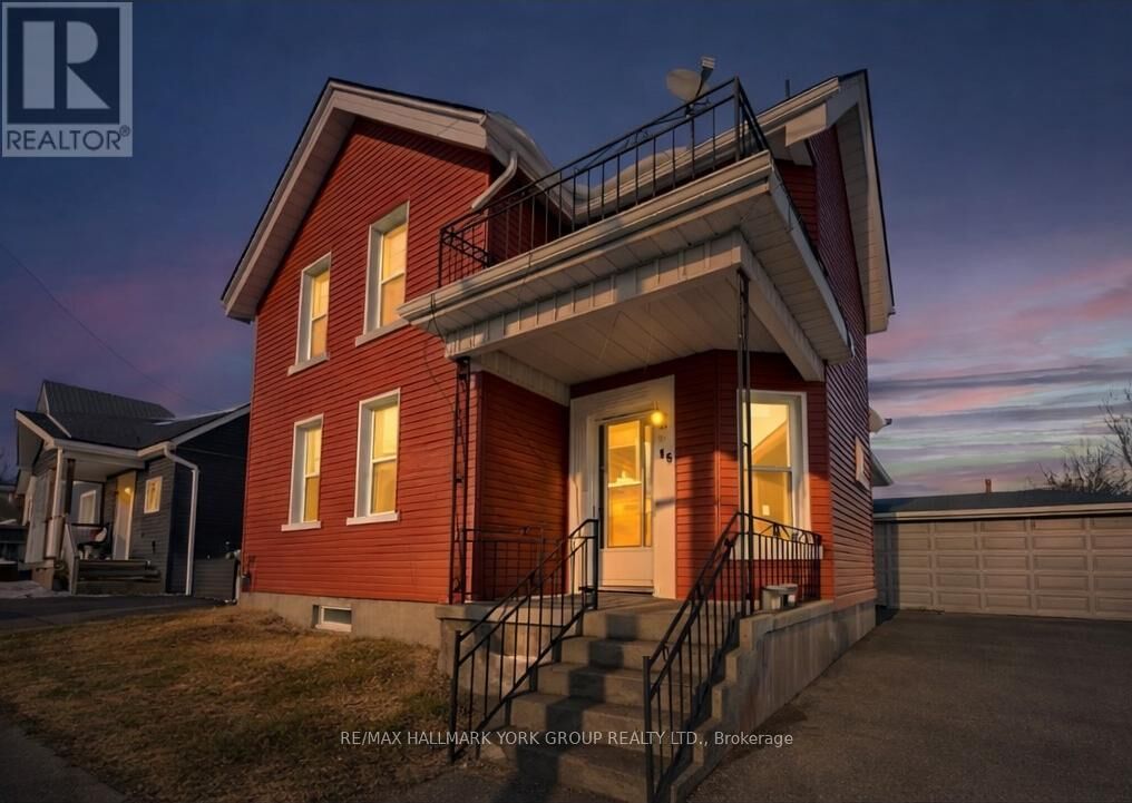 Property Photo:  16 Albert Street North  ON L3V 5K1 