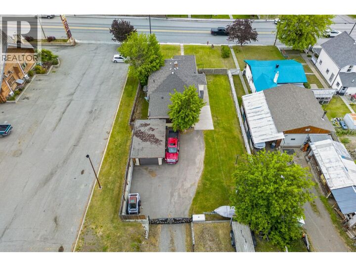 Property Photo: 1404 Cariboo Hwy 97 Highway BC V0K 1K0