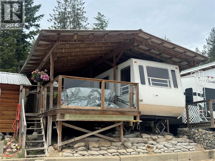 Property Photo:  6592 Highway 73  BC V1E 4M2 